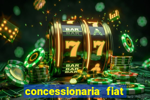 concessionaria fiat juiz de fora